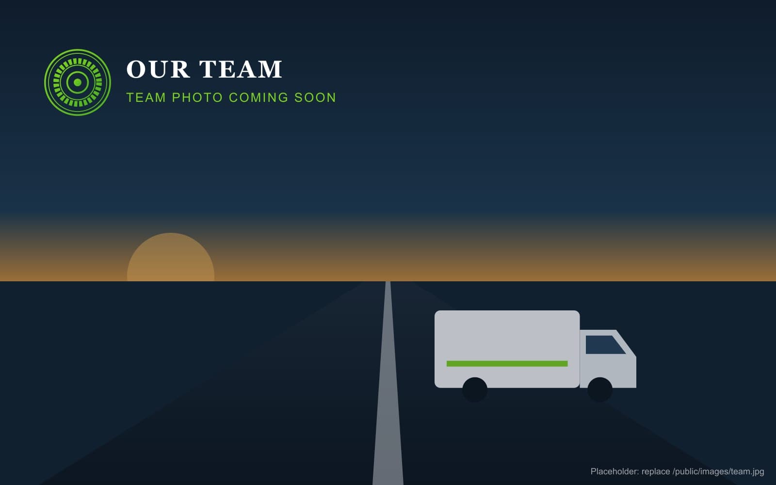 The Arez Logistics team